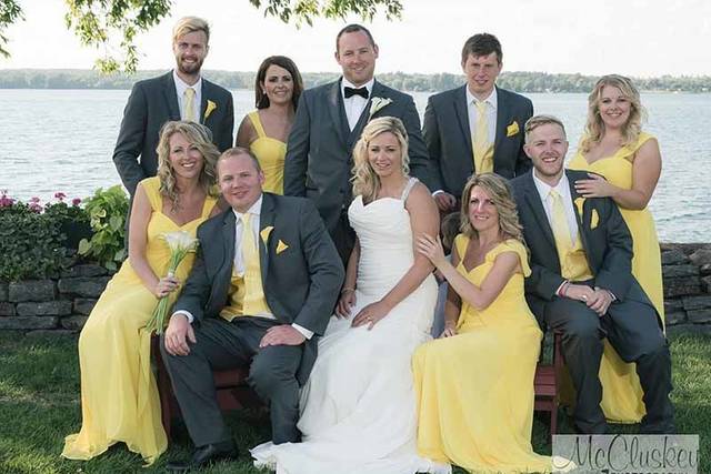 Wedding photo
