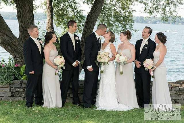 Wedding photo