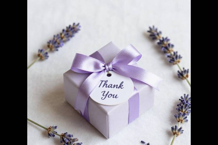 Lavender Boxes