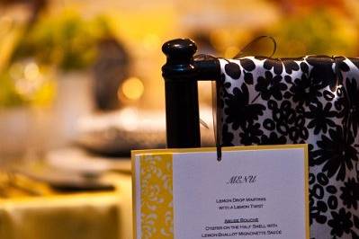 ~ Lemon Frost ~
Parker Events: Sublime Events: Clutch Events