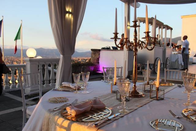 Villa Cimmino Hotel and Events