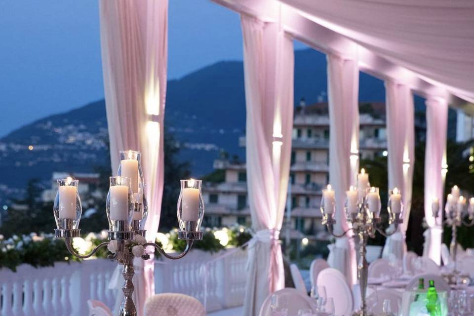 Villa Cimmino Hotel and Events