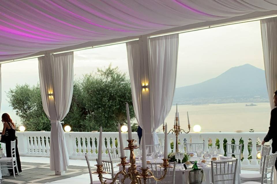 Villa Cimmino Hotel and Events