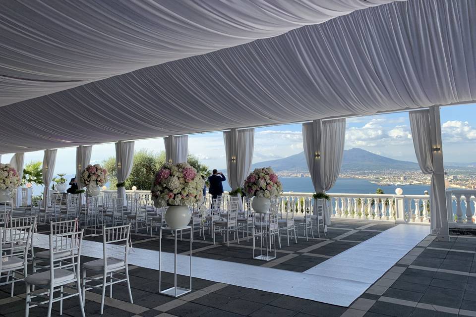 Villa Cimmino Hotel and Events