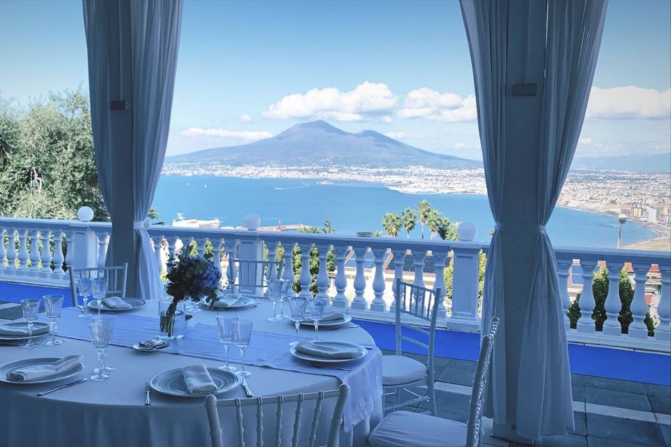 Villa Cimmino Hotel and Events