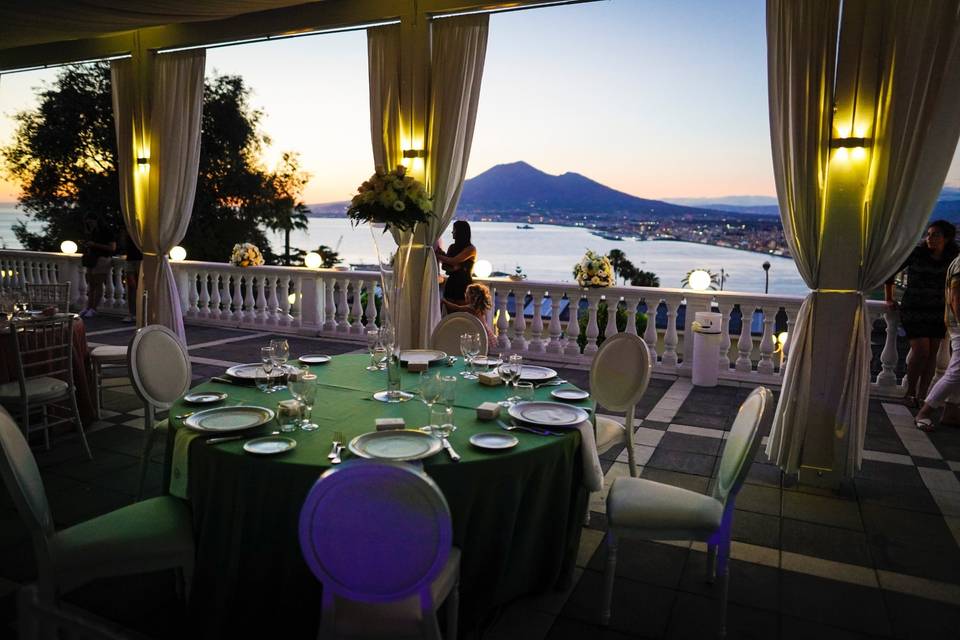 Villa Cimmino Hotel and Events