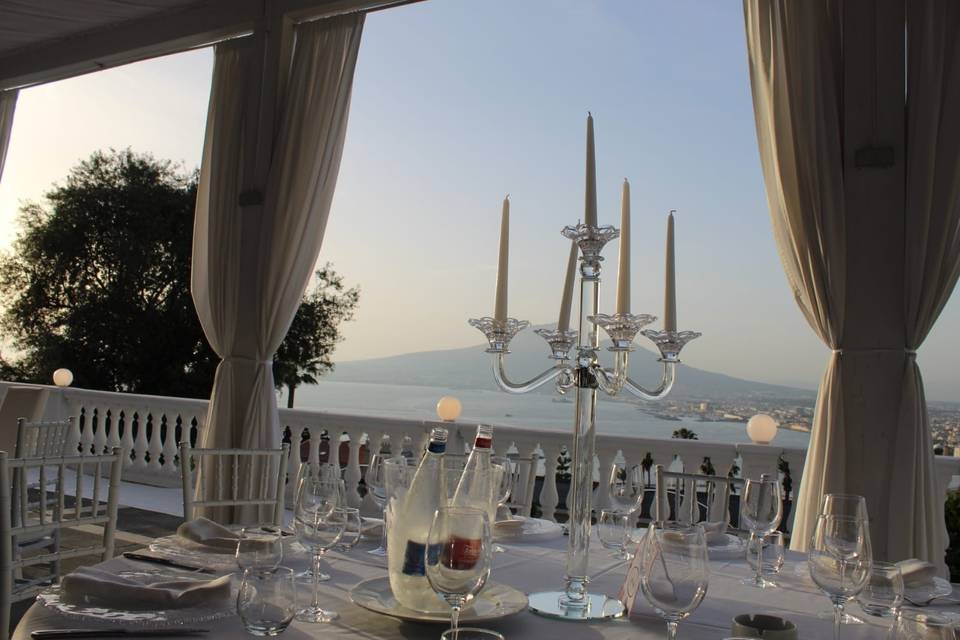 Villa Cimmino Hotel and Events