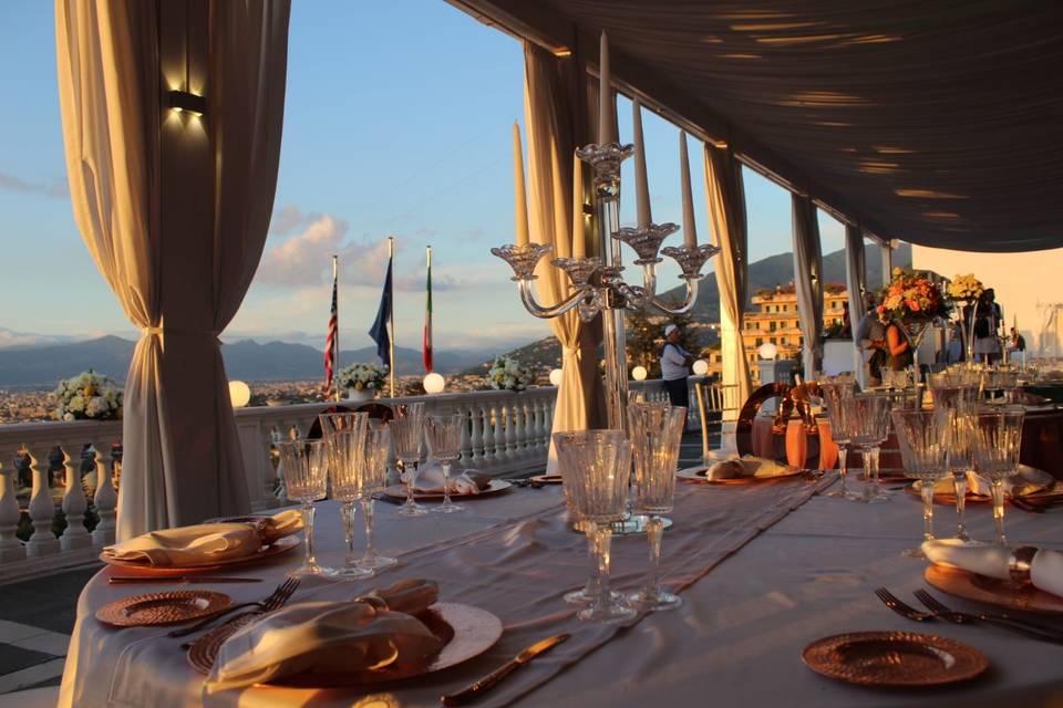 Villa Cimmino Hotel and Events