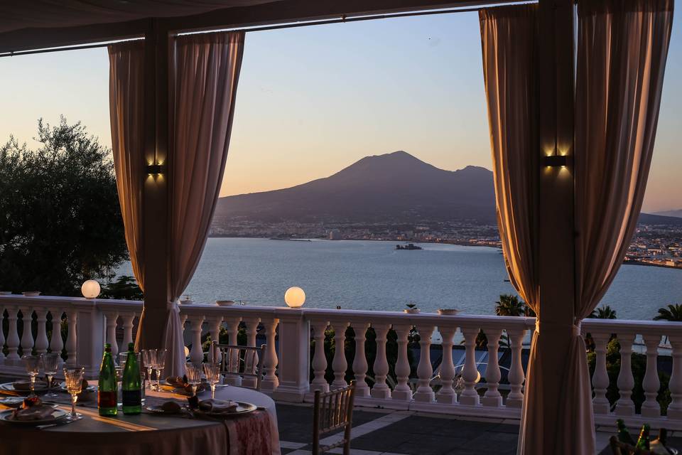 Villa Cimmino Hotel and Events