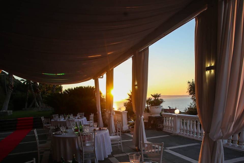 Villa Cimmino Hotel and Events