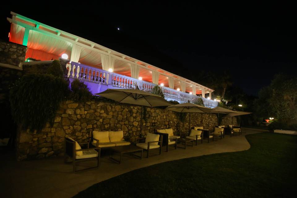 Villa Cimmino Hotel and Events