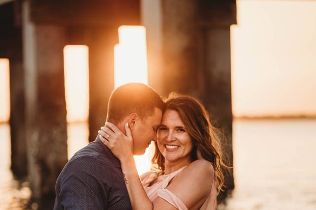 Taylor + Kyle Engagement