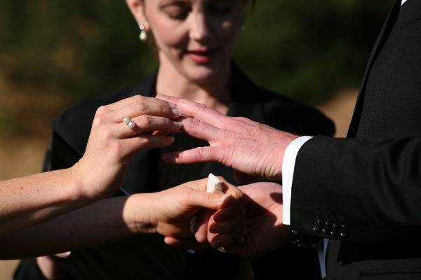 A Beautiful Ceremony Napa Valley