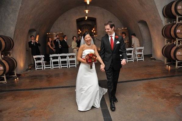 A Beautiful Ceremony Napa Valley