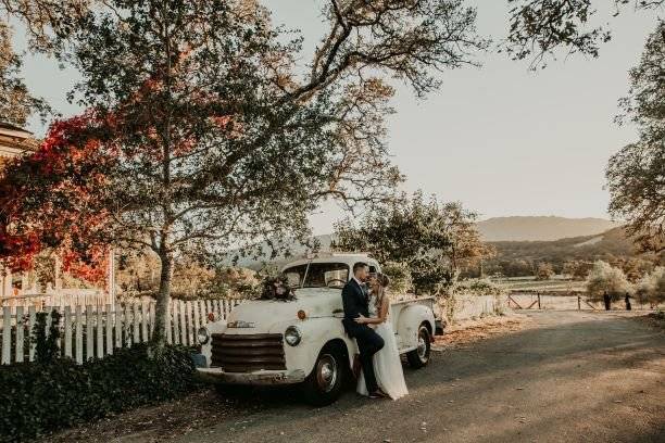 A Beautiful Ceremony Napa Valley