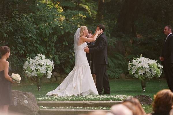 A Beautiful Ceremony Napa Valley