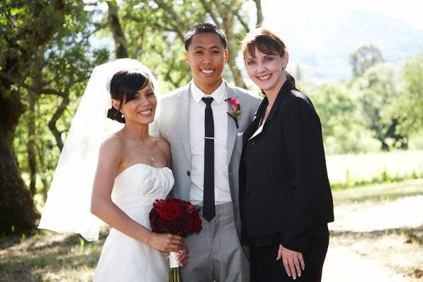 A Beautiful Ceremony Napa Valley