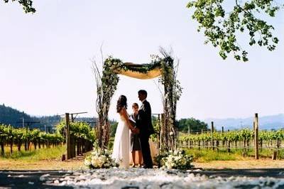 A Beautiful Ceremony Napa Valley