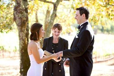 A Beautiful Ceremony Napa Valley