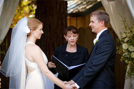 A Beautiful Ceremony Napa Valley