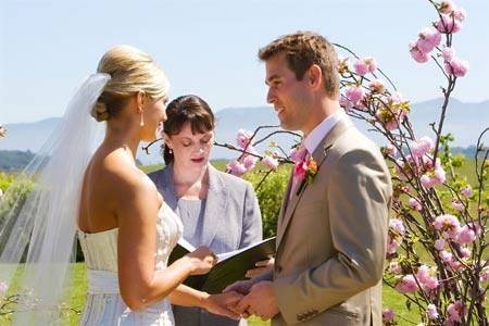 A Beautiful Ceremony Napa Valley