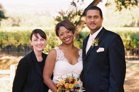 A Beautiful Ceremony Napa Valley