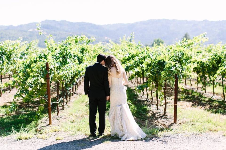 A Beautiful Ceremony Napa Valley