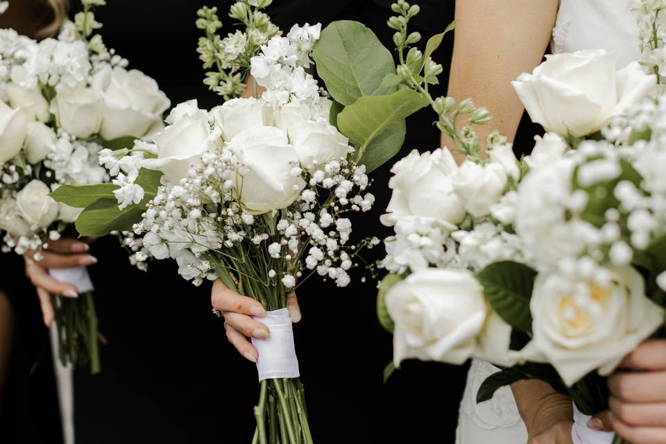 Bridal bouquets