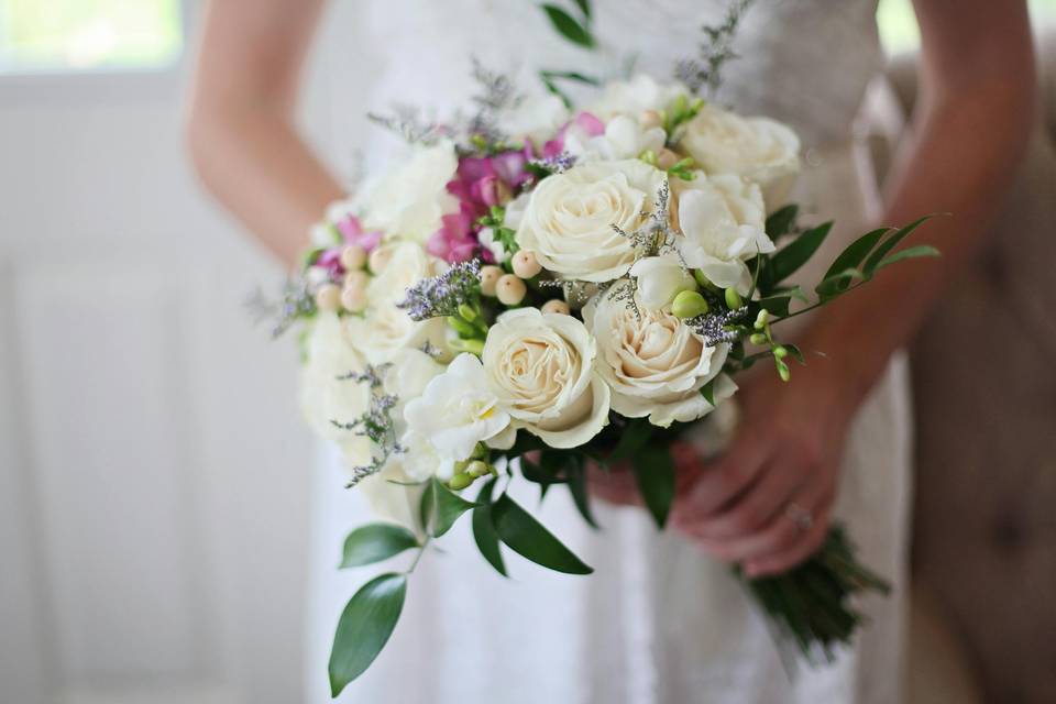 Bridal bouquet