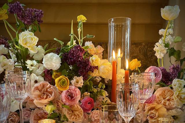 Duchess Garden Floral
