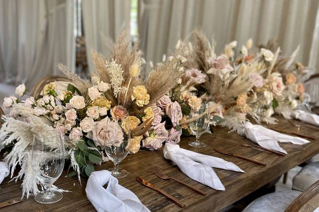 Duchess Garden Floral