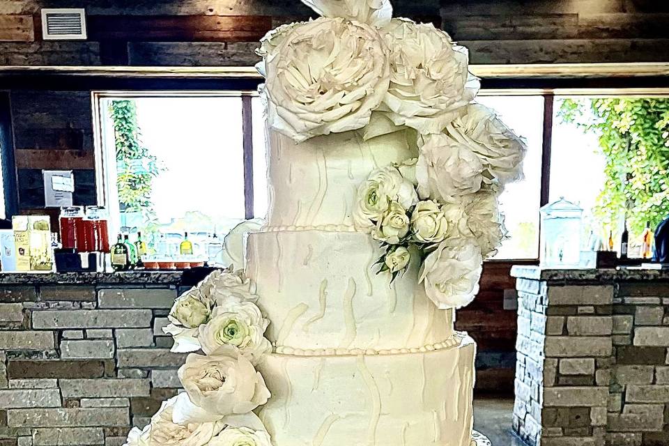 Cake decor