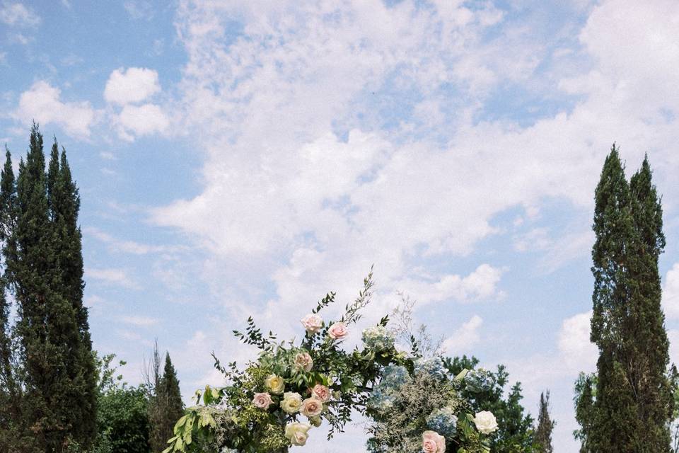 Garden Arch