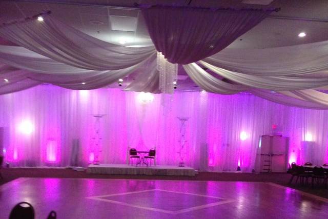 Wedding venue