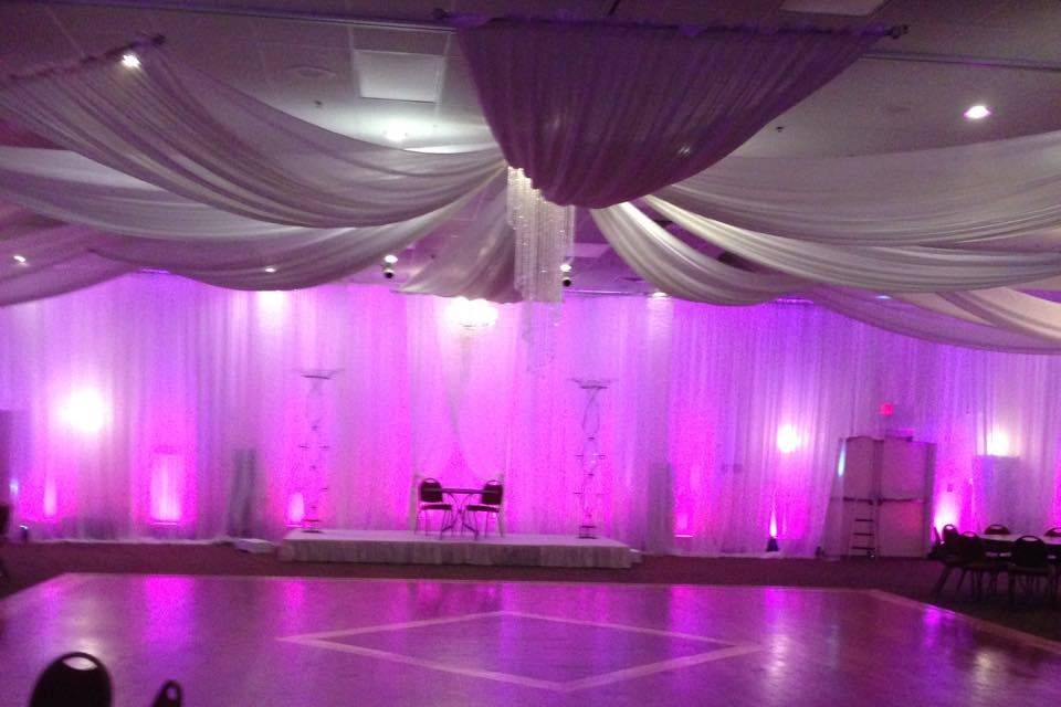 Wedding venue