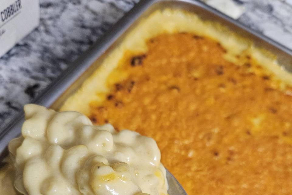 Scratch Mac n Cheese