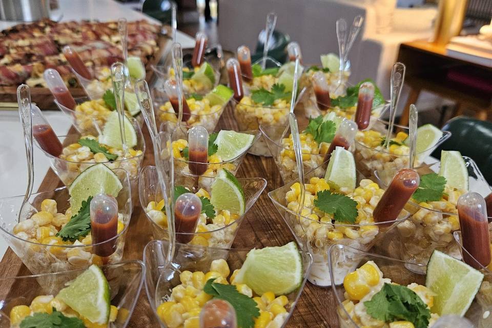 Elote Shooters