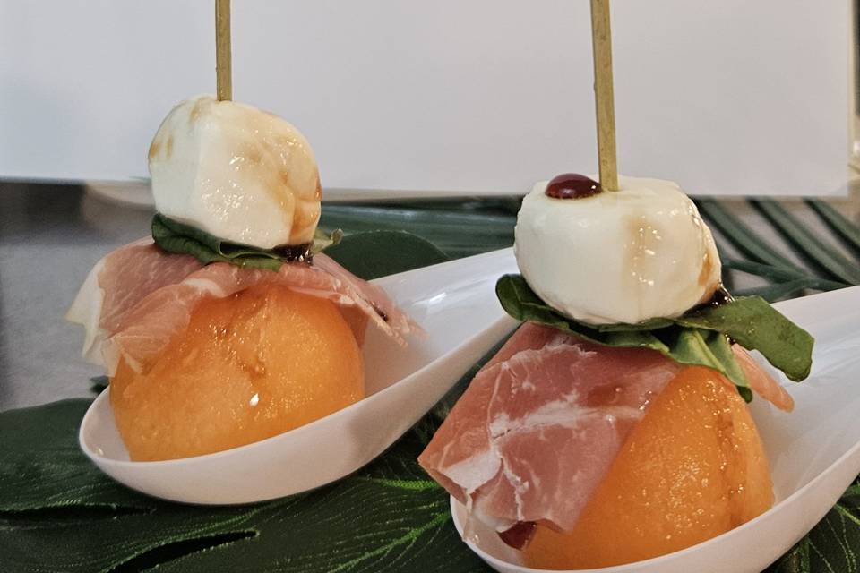 Hors d'oeuvres