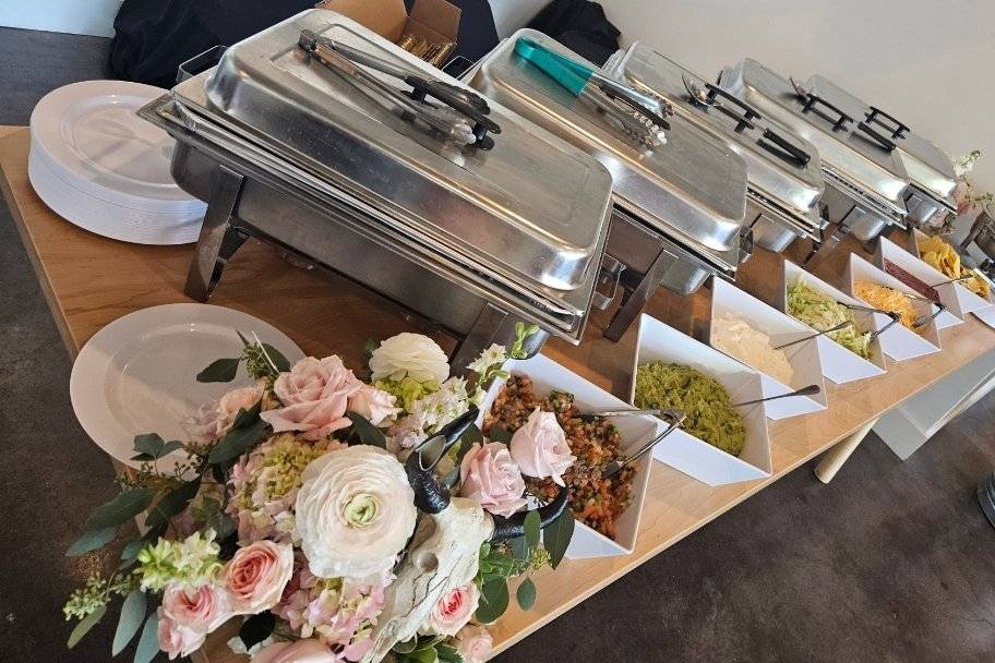 Casual Buffet