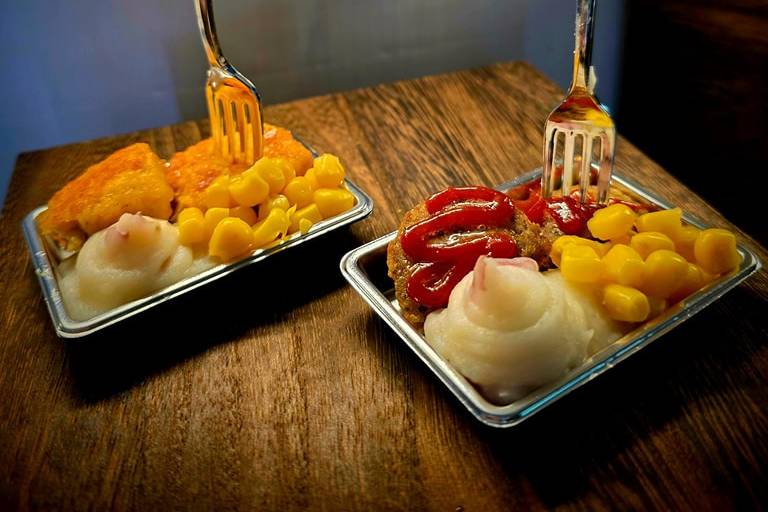 Southern Gentlemen catering