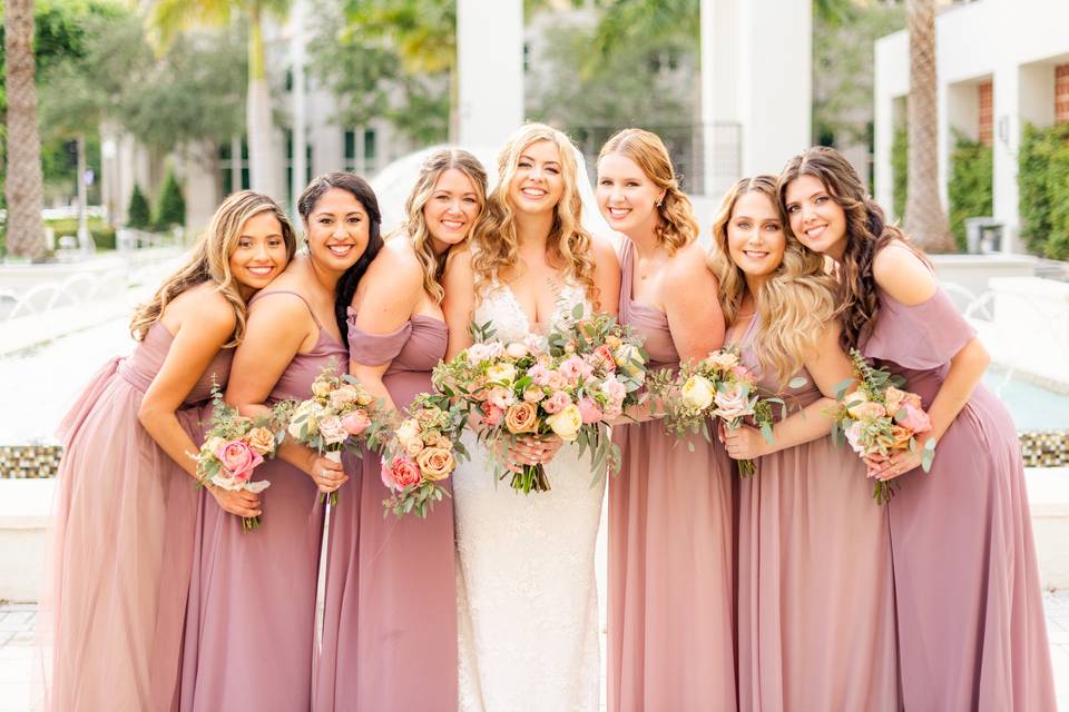 The 10 Best Wedding Hair & Makeup Artists in Miami - WeddingWire