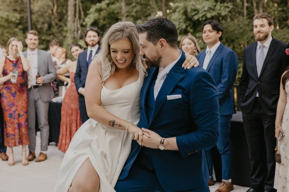 First dance