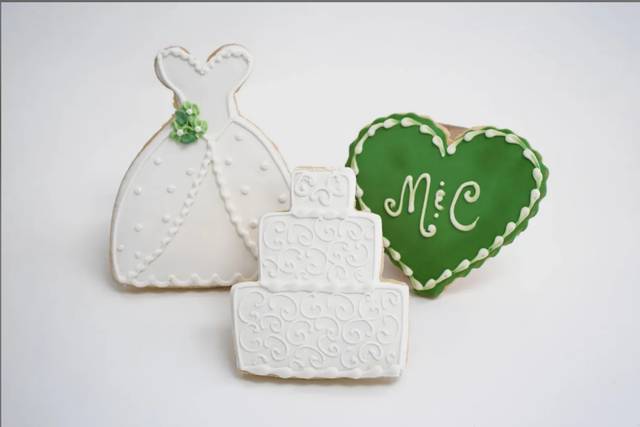 Custom Shortbread Cookies