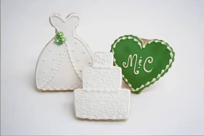 Custom Shortbread Cookies