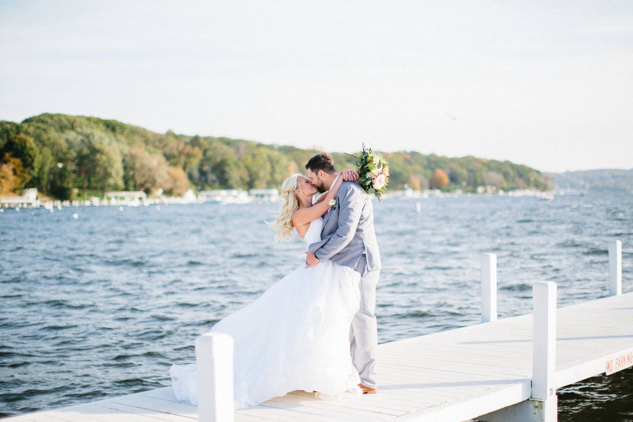 The Abbey Resort - Hotel Weddings - Fontana, WI - WeddingWire