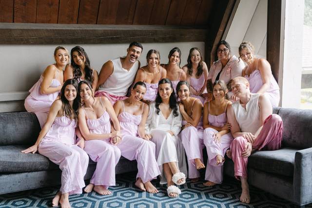 Bridal Get Ready
