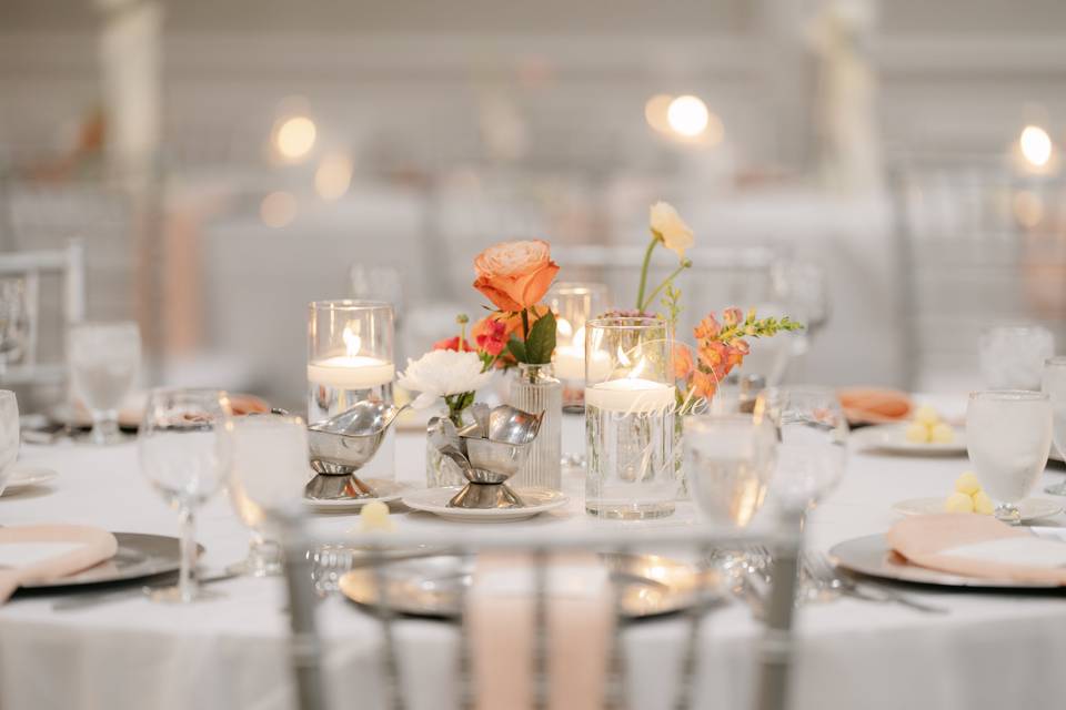 Bridal Get Ready