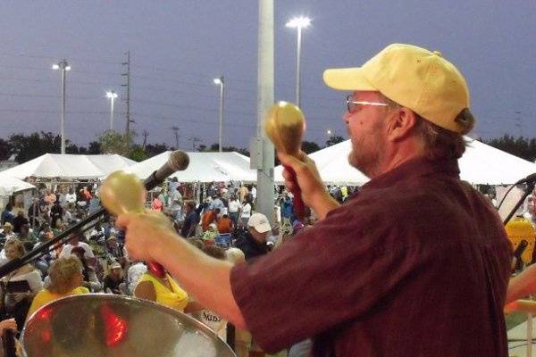 Island Steel Drums