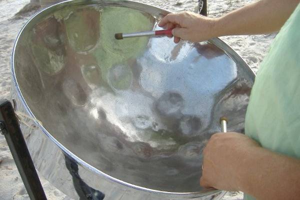 Island Steel Drums