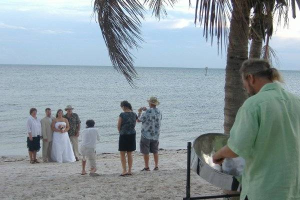 Island Steel Drums